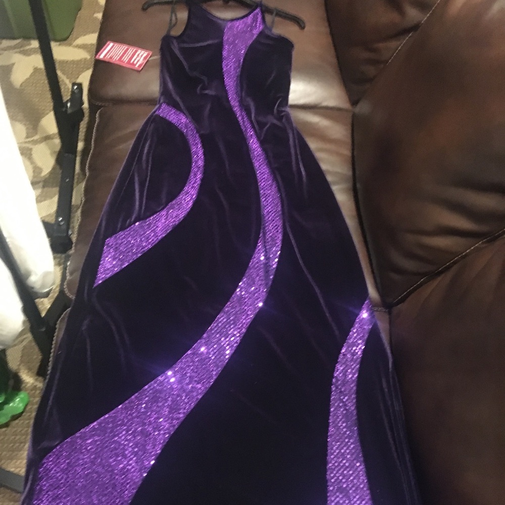 Gown